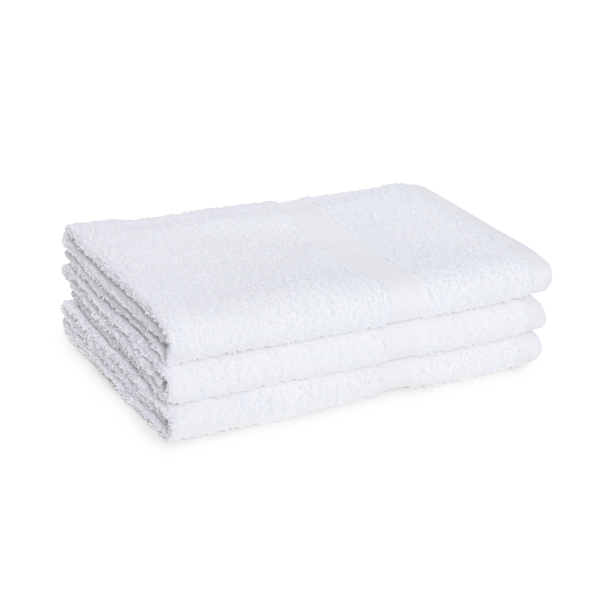 Revel Premium Bath Towels - Ring Spun - 86% Cotton/14% Poly - Case of 60 Pieces