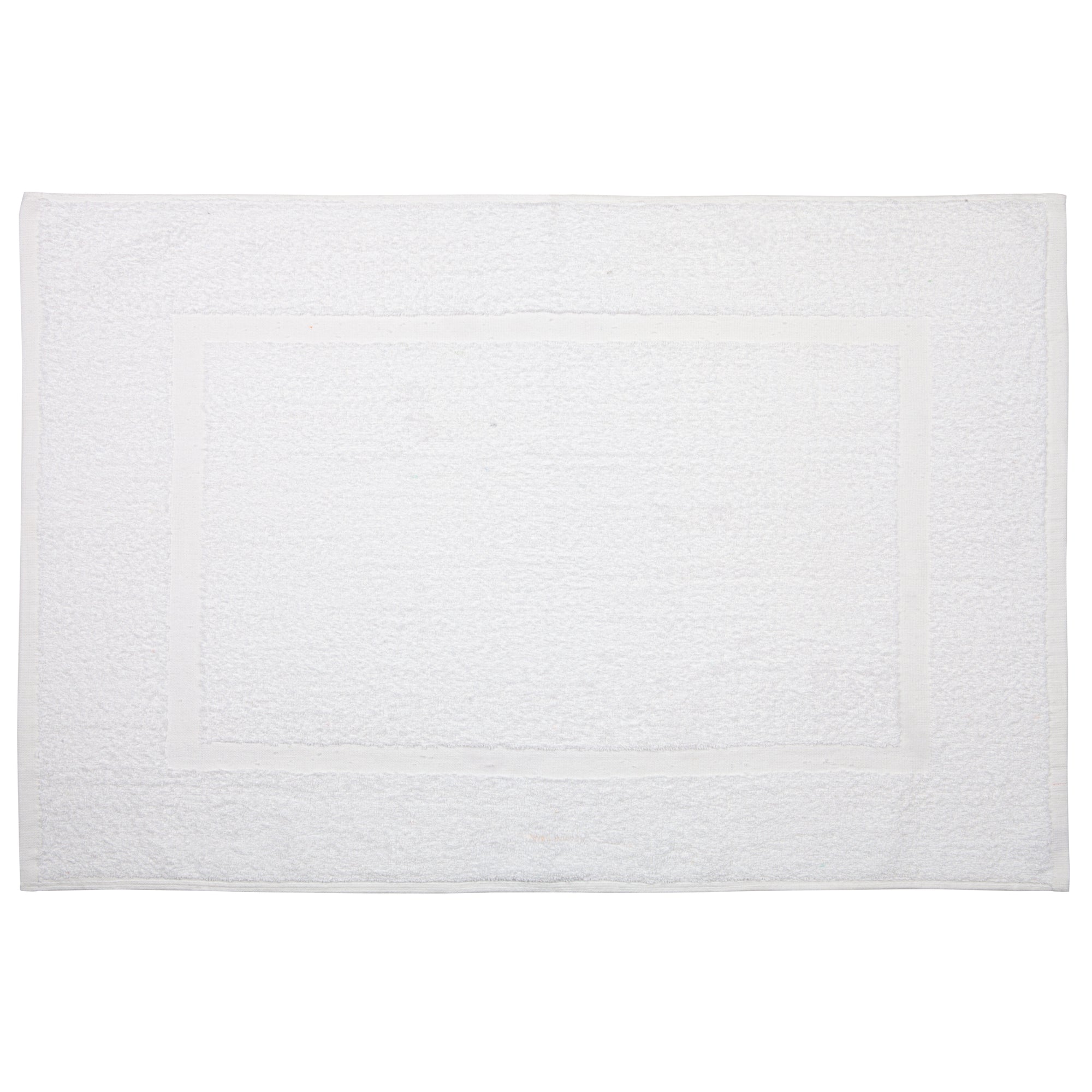 Revel Bath Mats - Ring Spun - 20" x 30" - 86% Cotton/14% Poly - Case of 60 Pieces