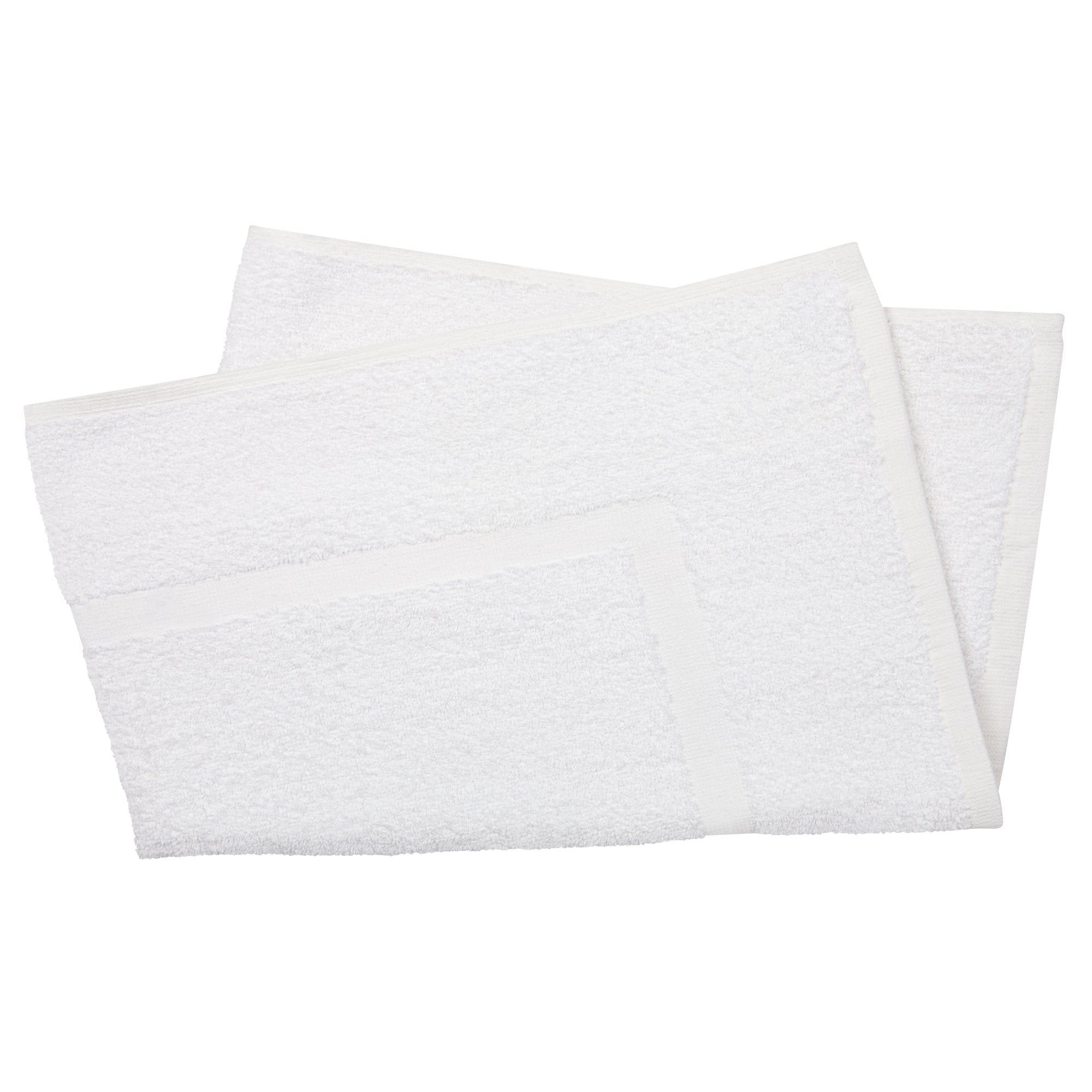 Revel Bath Mats - Ring Spun - 20" x 30" - 86% Cotton/14% Poly - Case of 60 Pieces