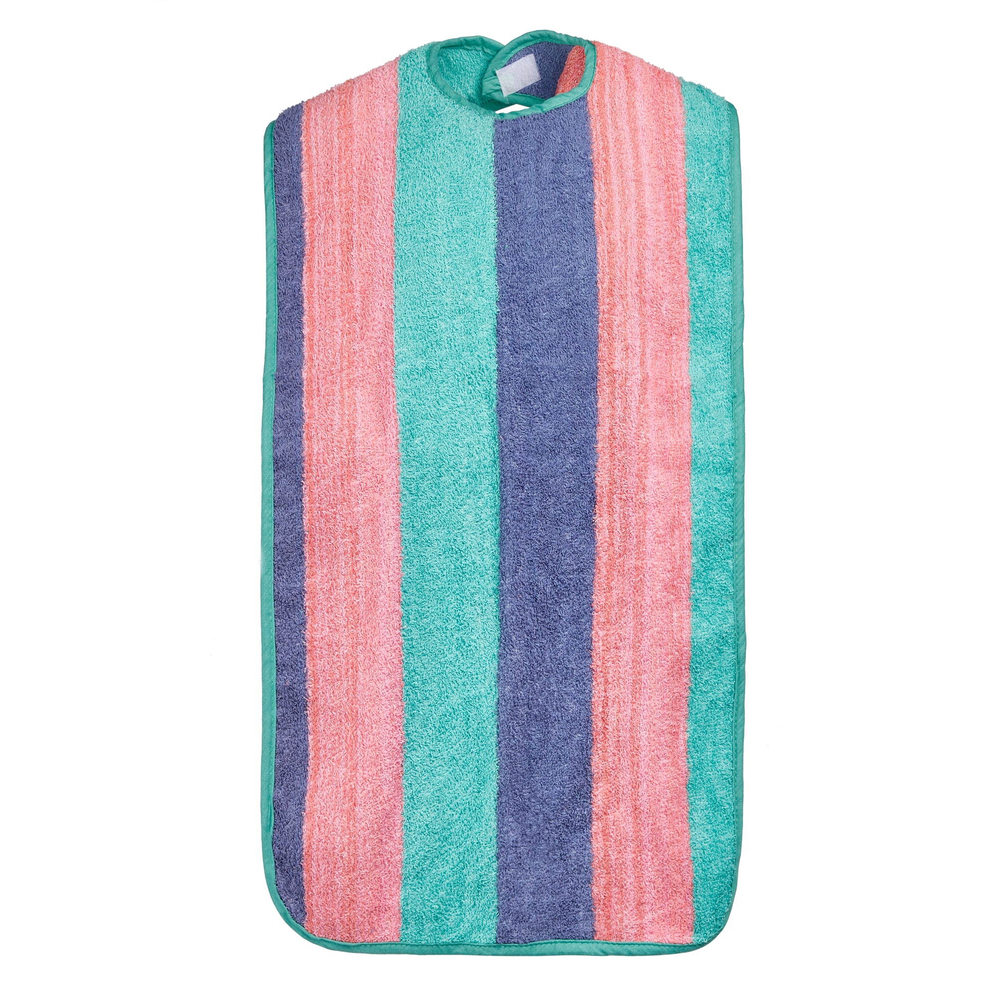 Premium Adult Bibs Extensive - Velcro Closure - Case of 72 Pieces