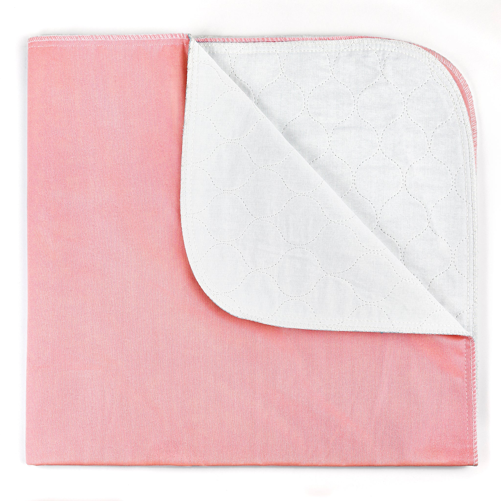 reusable and washable pink underpads trusted thread