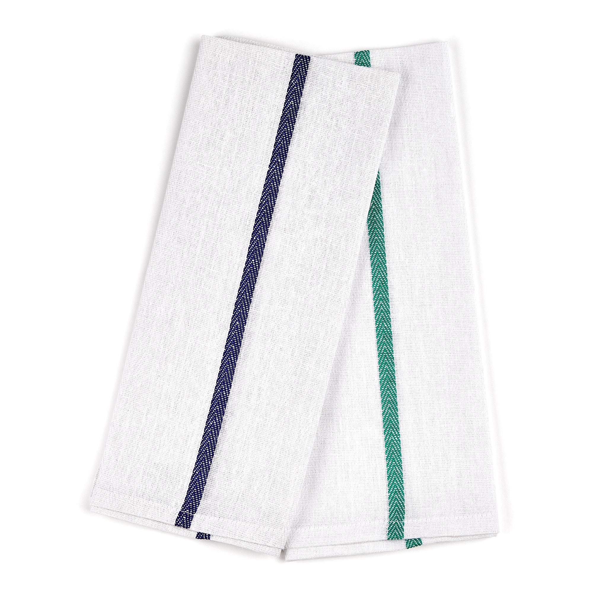 Herringbone Kitchen Towels - 15" x 26" - 100% Cotton - Case of 600 Pieces