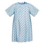 diamond print bariatric patient gowns trusted thread