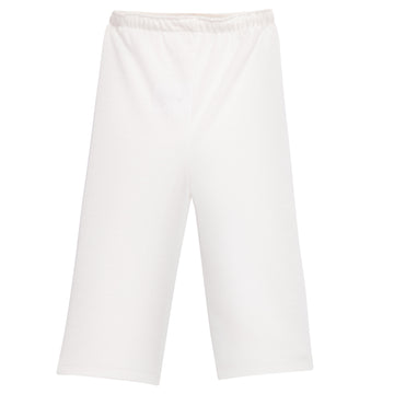 Pediatric Patient PJ Pants - Solid Color - 100% Poly Knit - Case of 24 Pieces