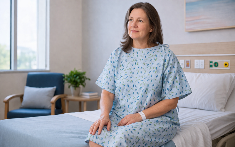 Behavioral Health / Psych Patient Gowns: Safety Design, Policies, and Use Cases