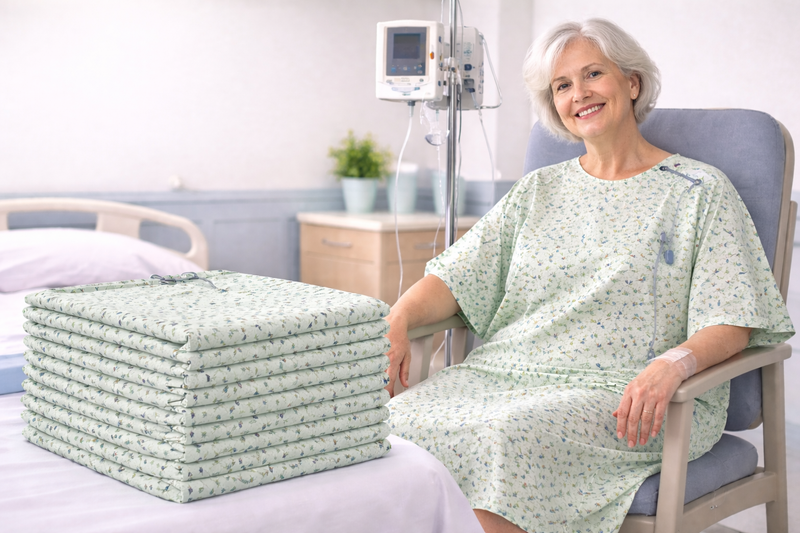 Bulk IV Patient Gowns