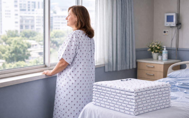 Bulk Patient Gowns for Hospitals