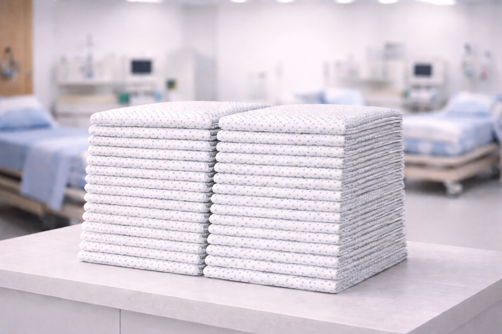 Bulk Reusable Patient Gowns