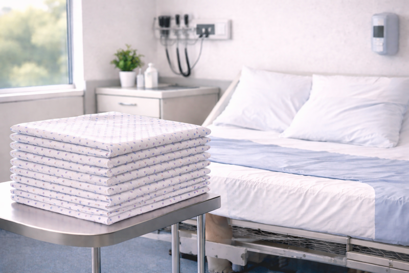 How to Choose Bulk Patient Gowns