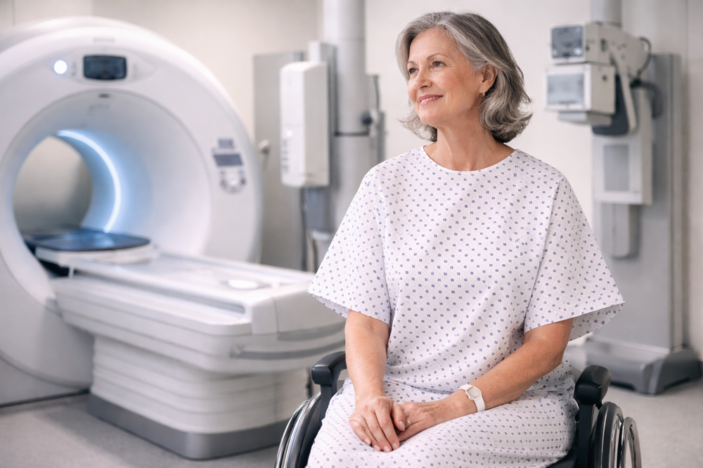 Patient Gowns for Imaging & Radiology