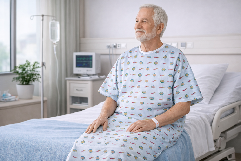 Procedure & Recovery Patient Gowns: Access, Coverage, and Workflow Needs