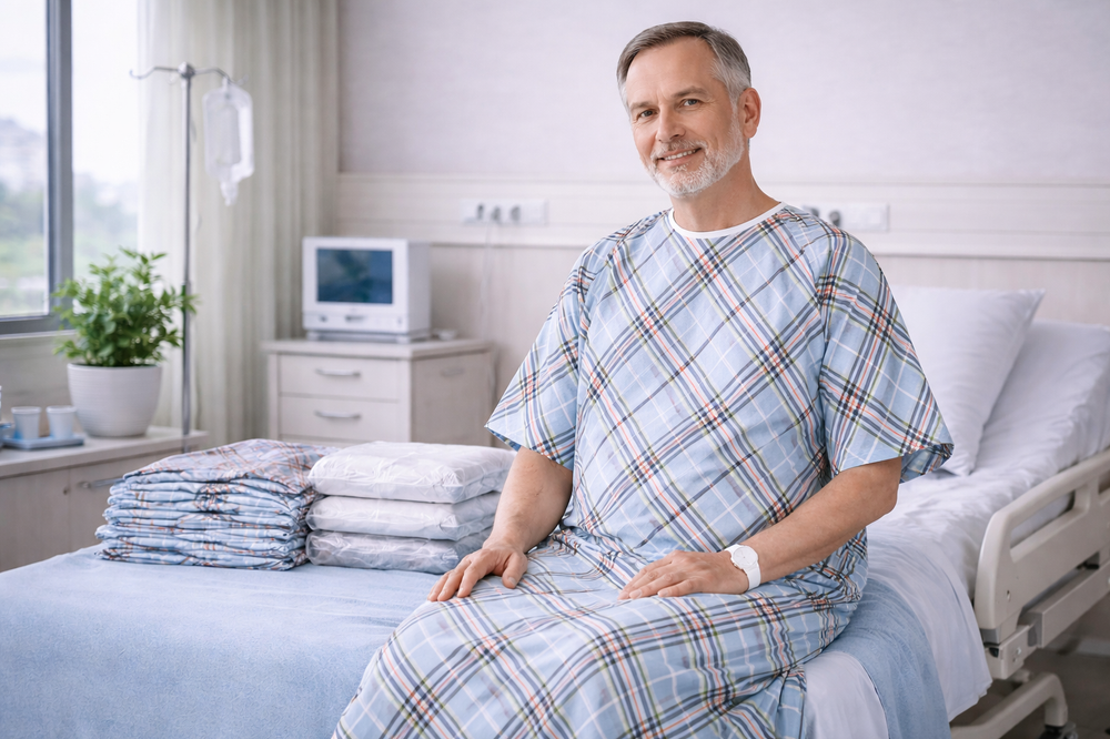 Reusable vs Disposable Patient Gowns