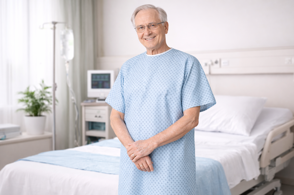 Standard Reusable Patient Gowns: Designs, Fabrics, and Where They’re Used