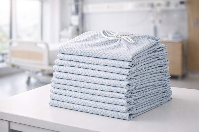 What Are Bulk Patient Gowns?