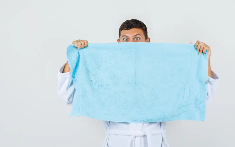 ash Hospital Bath Blankets