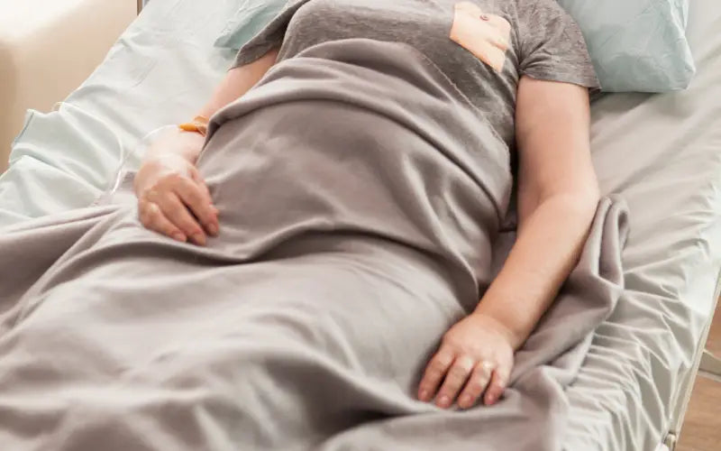 hospital bath blankets trusted thread