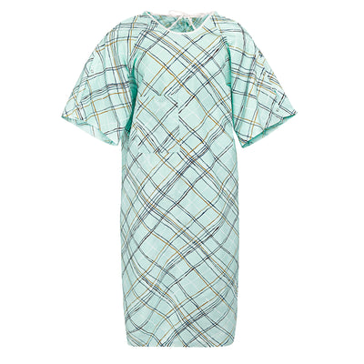 i v patient gowns trusted thread
