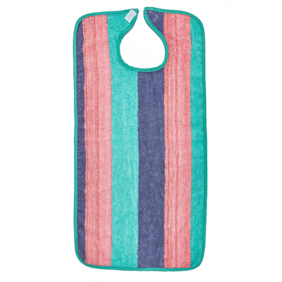 luxury terry bibs - premium quality bibs by trusted thread