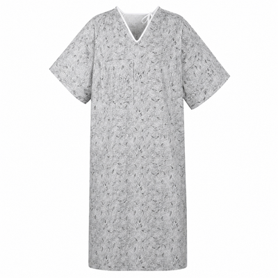 luxury patient gowns trusted thread