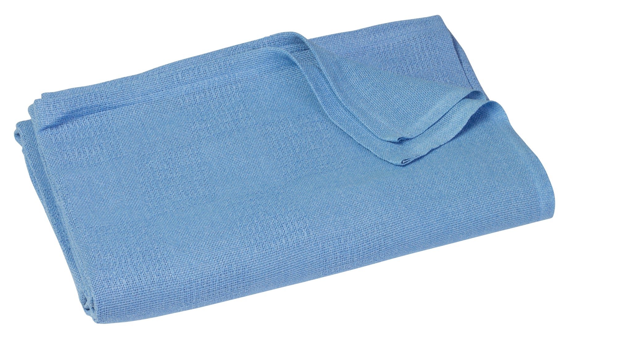 Snag Free Blankets - 55% Cotton / 45% Polyester - Checkerboard Pattern