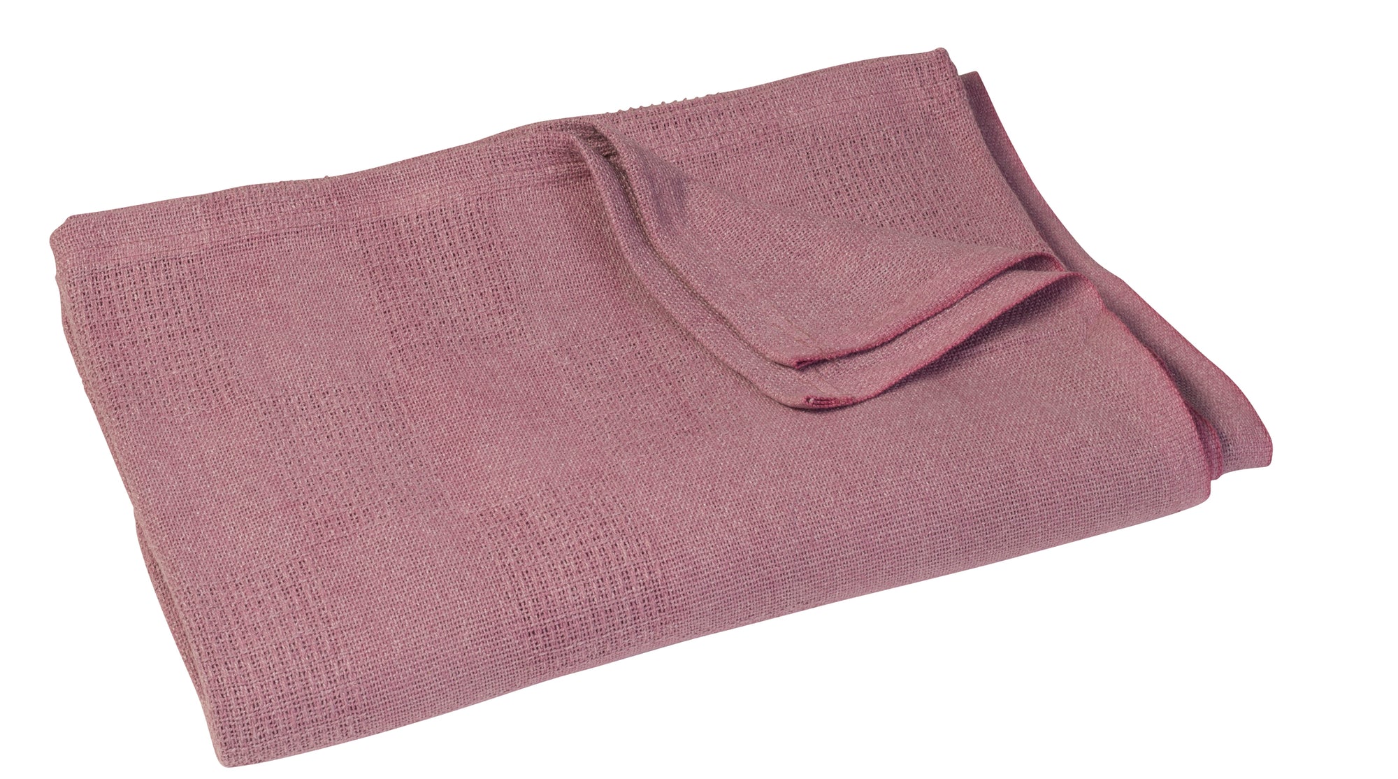 Snag Free Blankets - 55% Cotton / 45% Polyester - Checkerboard Pattern