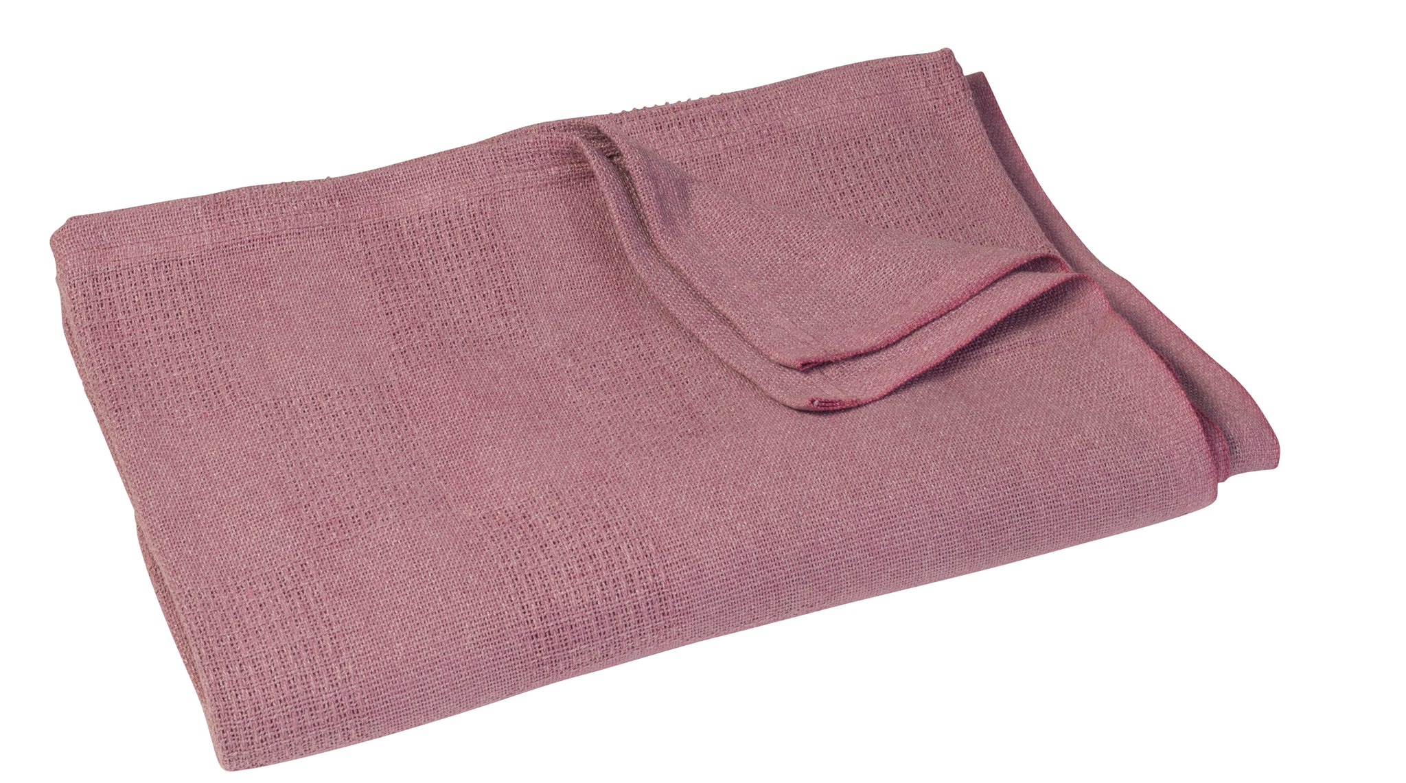 Snag Free Blankets - 55% Cotton / 45% Polyester - Checkerboard Pattern