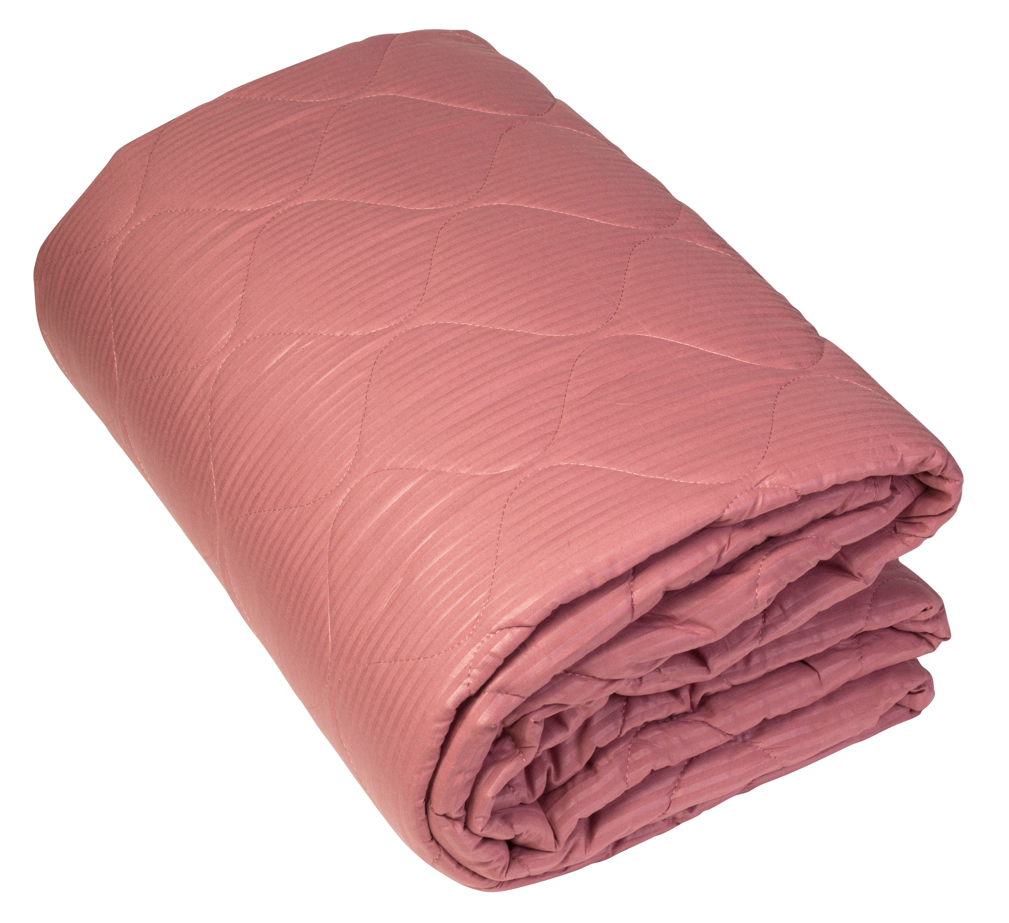 Ribcord Bedspreads - 100% Polyester - Throw Style