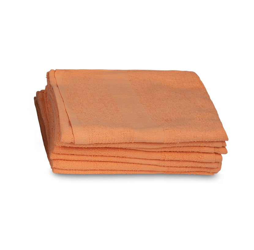 Prison Bath Towels - 100% Cotton - Case of 60