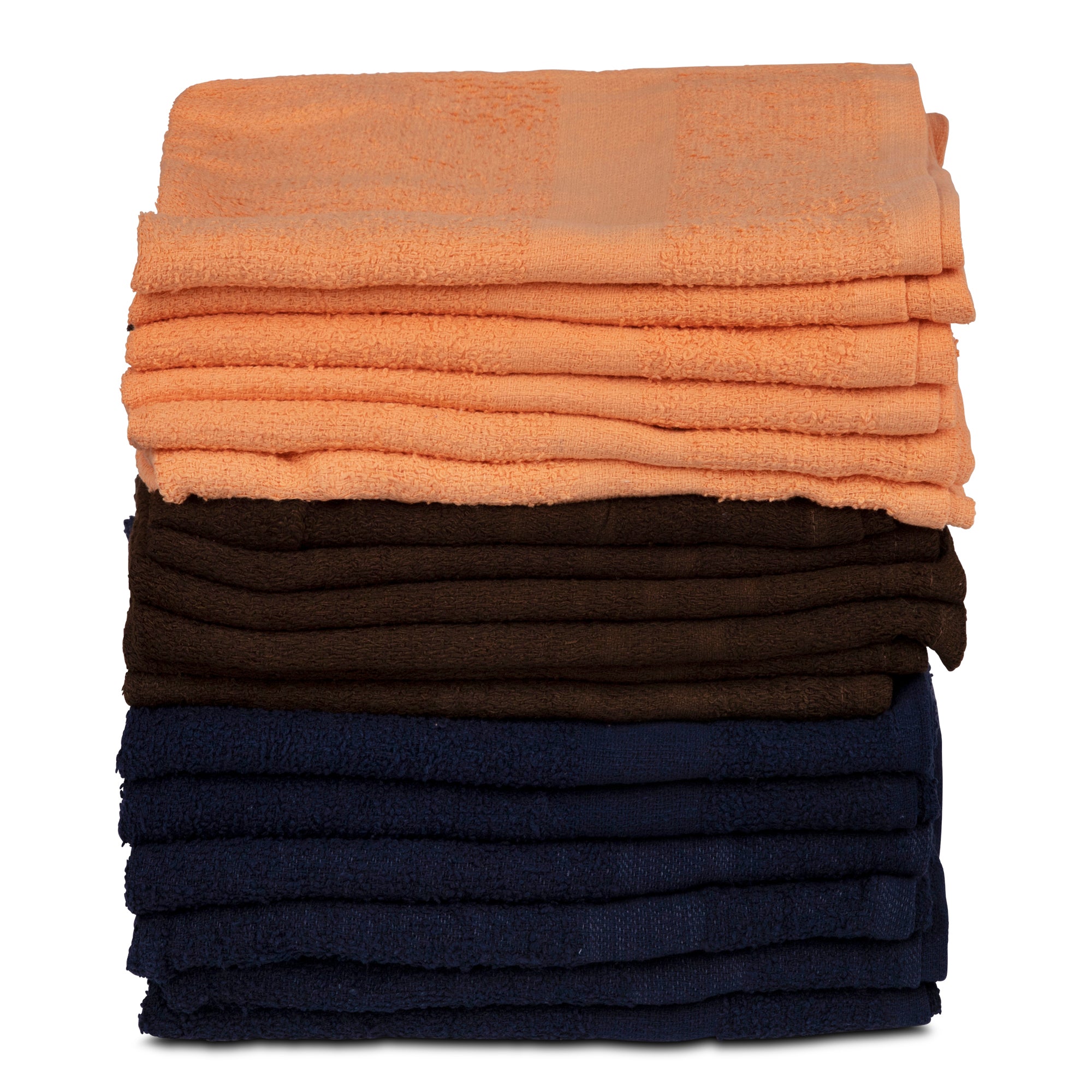 Prison Bath Towels - 100% Cotton - Case of 60