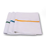 Microfiber Bar Towels - 14" x 18" -  80% Polyester / 20% Nylon - Case of 240  Pieces