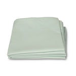 seafoam color fitted sheet (fabric) trusted thread