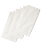 Huck Towels White - 100% Cotton - Bird's Eye Weave
