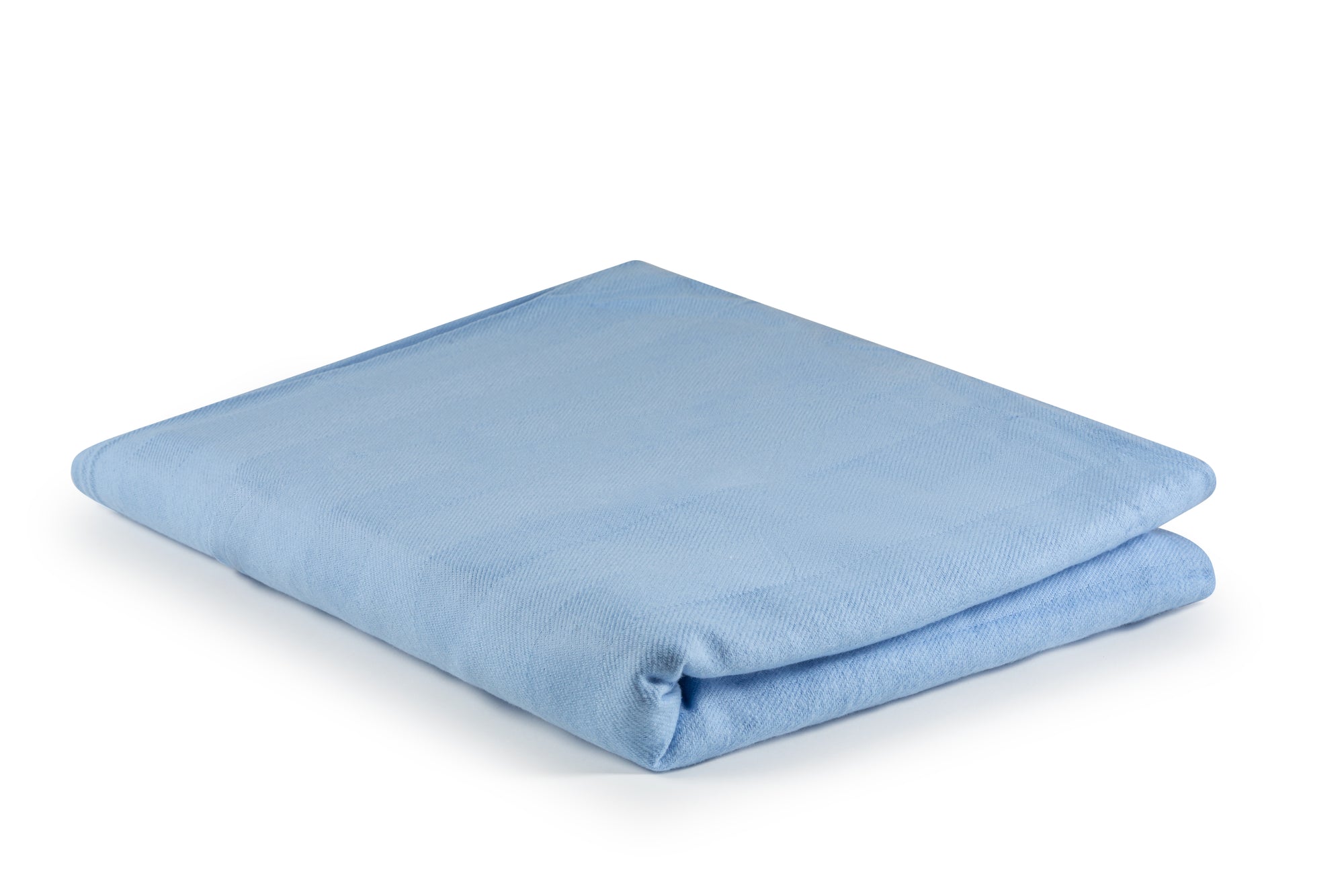 Herringbone Spread Blankets - 55% Cotton / 45% Polyester - 70" x 108"