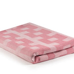 Polyester Spread Blankets - 66" x 96" - Case of 12