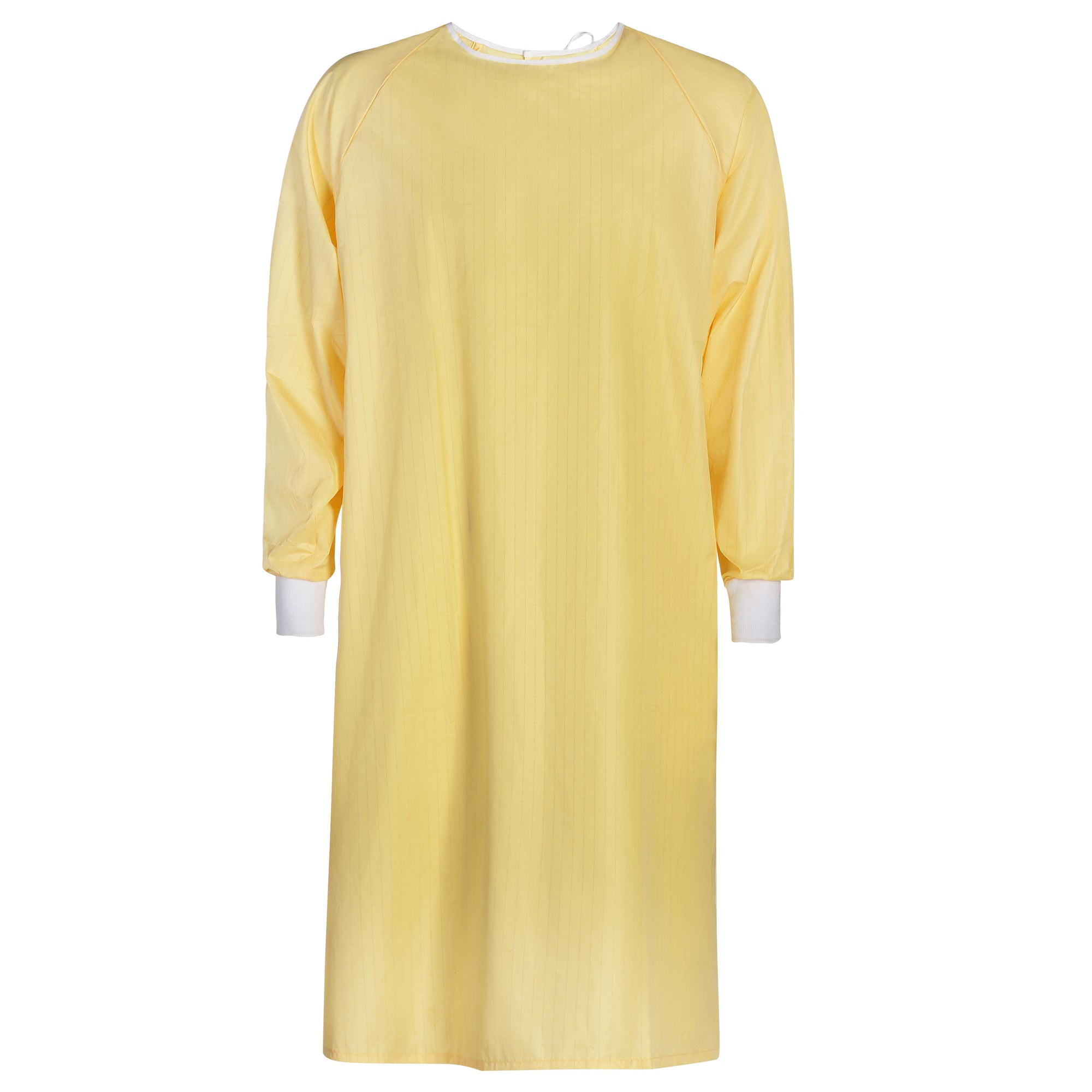 Level II Isolation Gown - 99% Polyester / 1% Carbon - 85 GSM