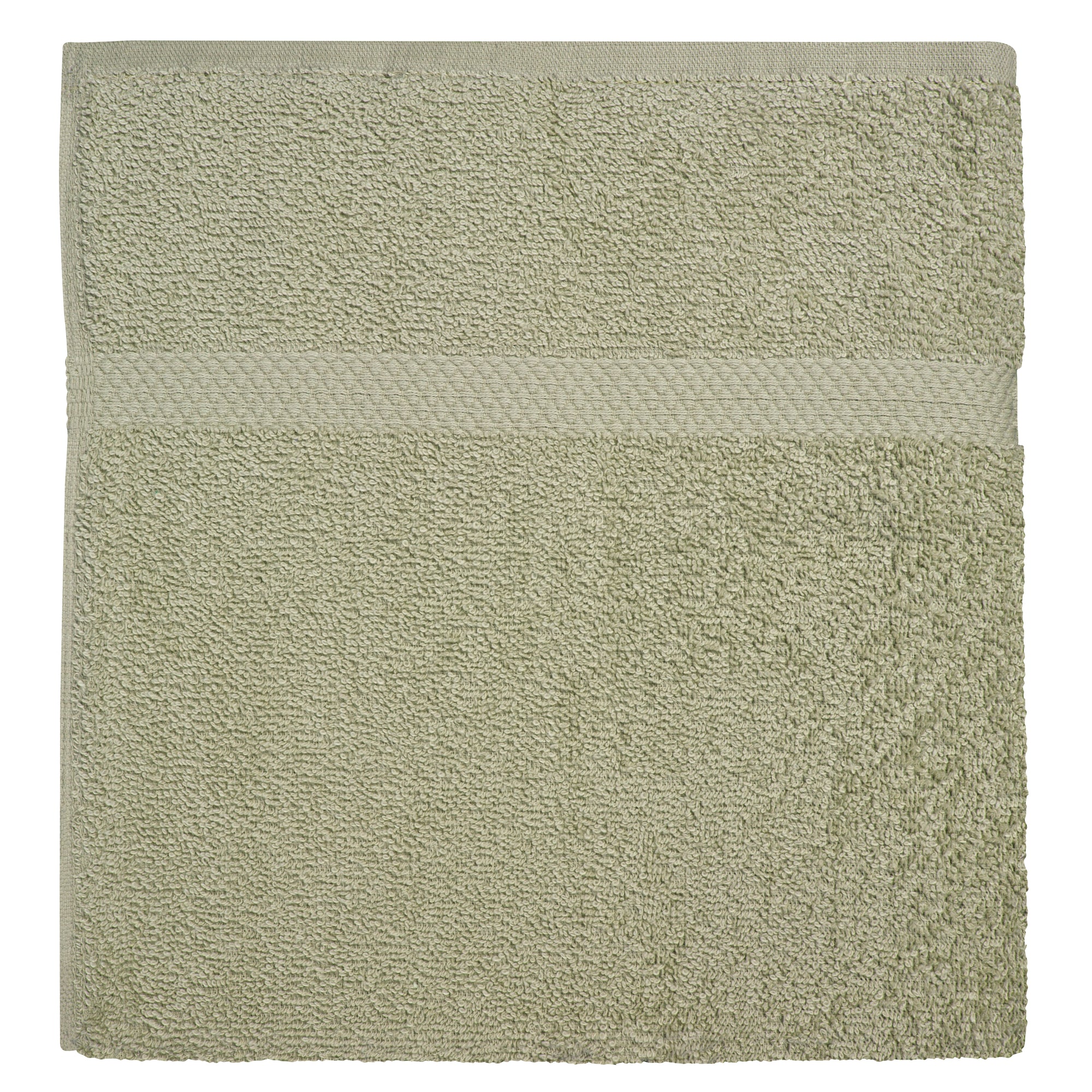 Premium Bath Towels - Solid Color VAT Dyed - 100% Ring-Spun Cotton - Dobby Border