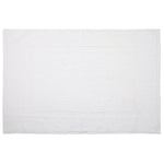Revel Bath Mats - Ring Spun - 20" x 30" - 86% Cotton/14% Poly - Case of 60 Pieces