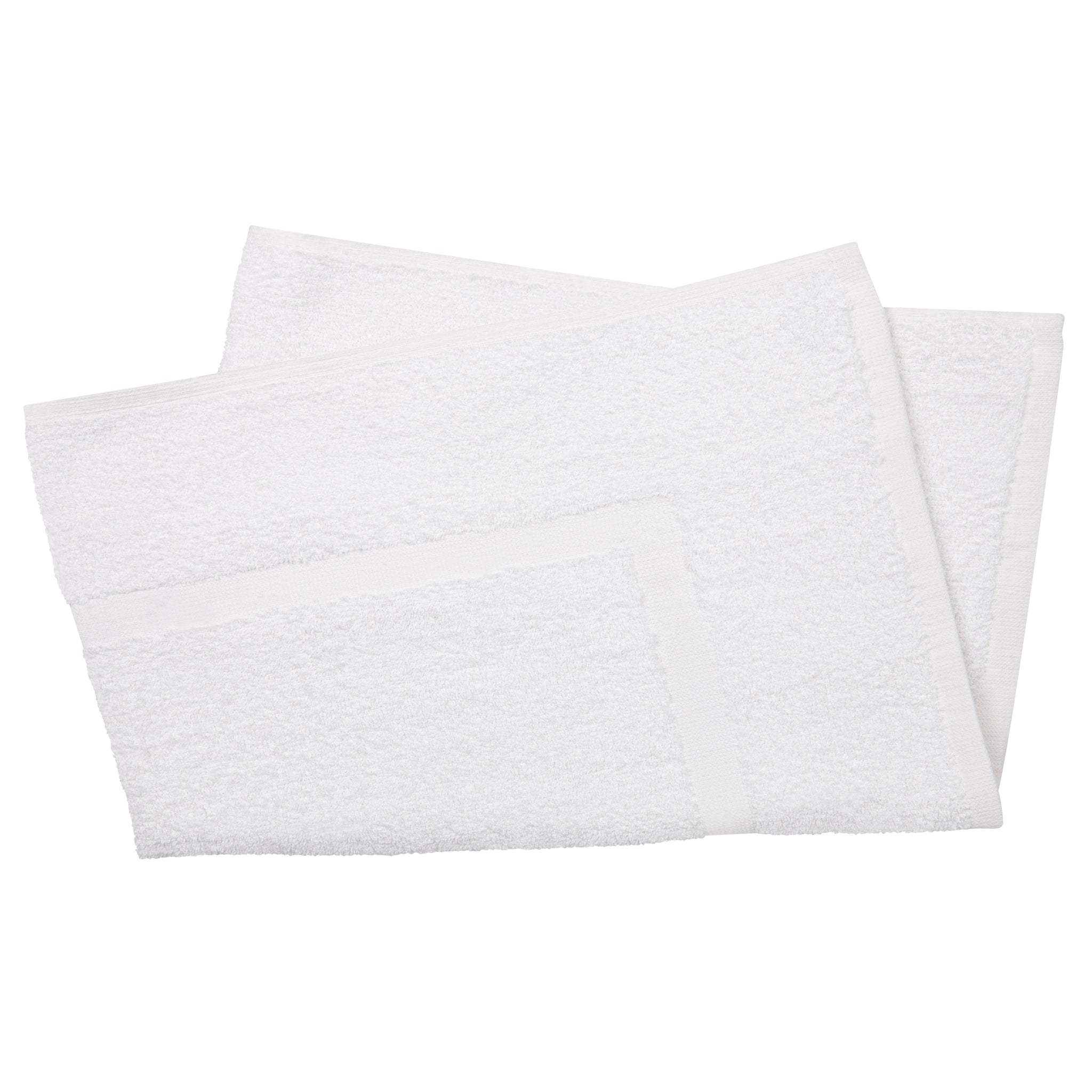 Revel Bath Mats - Ring Spun - 20" x 30" - 86% Cotton/14% Poly - Case of 60 Pieces