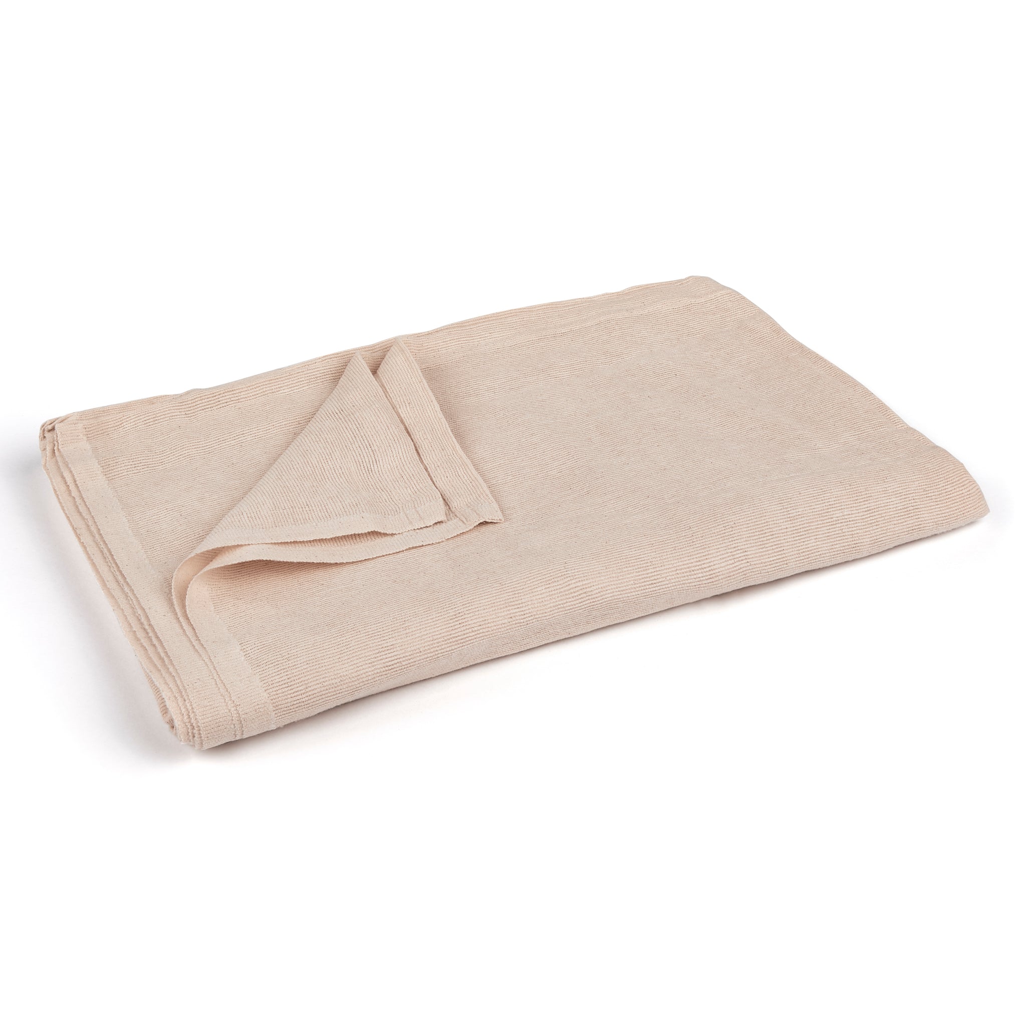 Hospital Bath Blankets - 55% Cotton/45% Poly -  70" x 90" - Case of 12 Pieces
