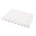 poly cotton blankets white color trusted thread