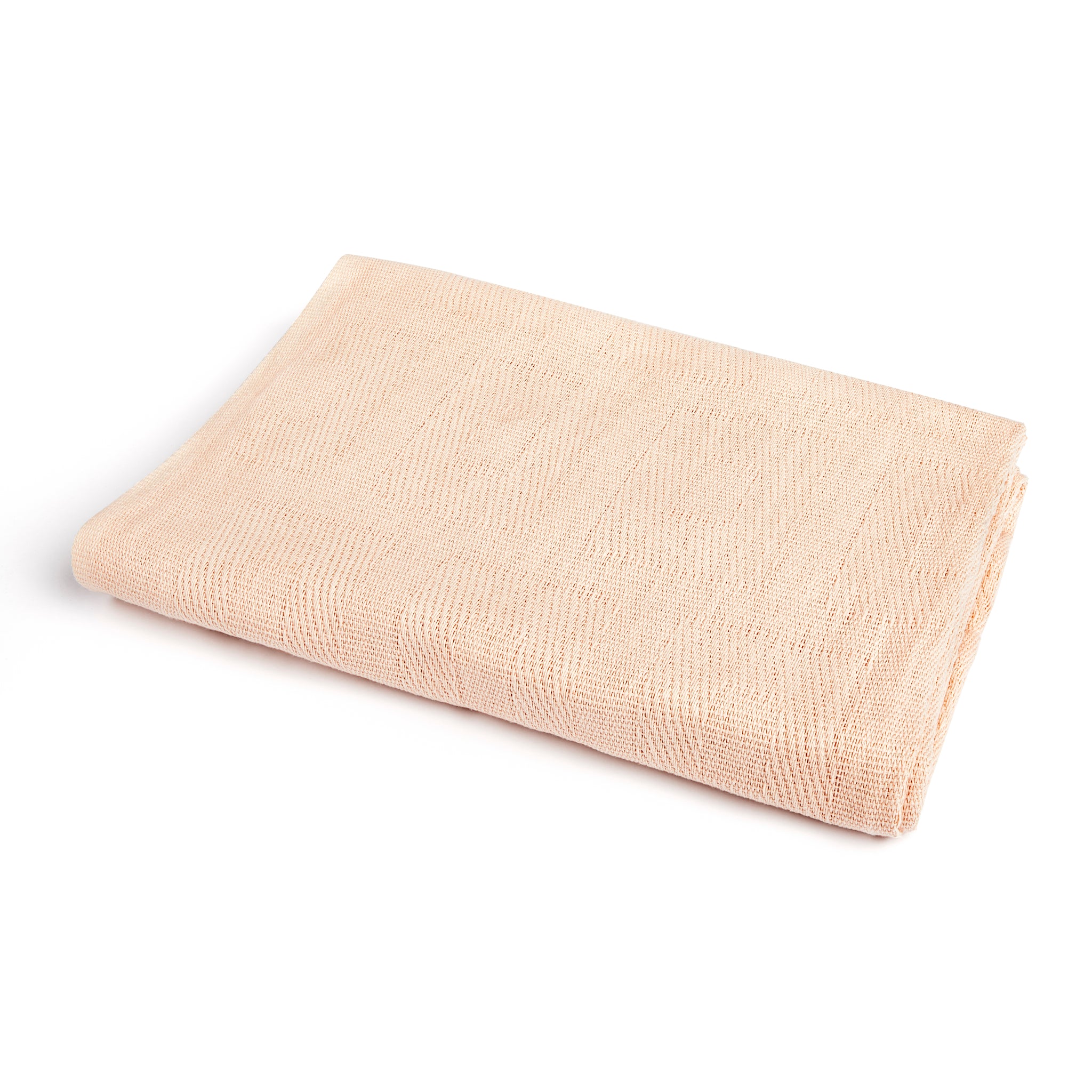 snag free poly cotton blanket champagne color trusted thread