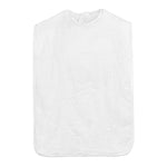 Premium Adult Bibs Extensive  -  Velcro Closure - Case of 72 Pieces
