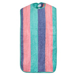 Premium Adult Bibs Extensive  -  Velcro Closure - Case of 72 Pieces