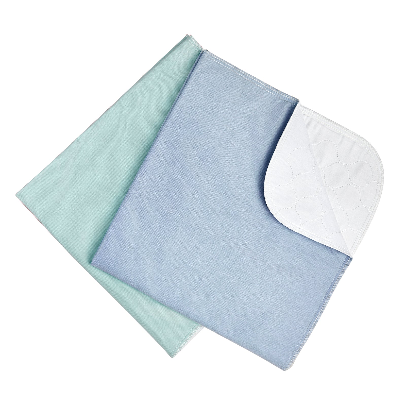 washable and reusable incontinence bed underpads​​ trusted thread