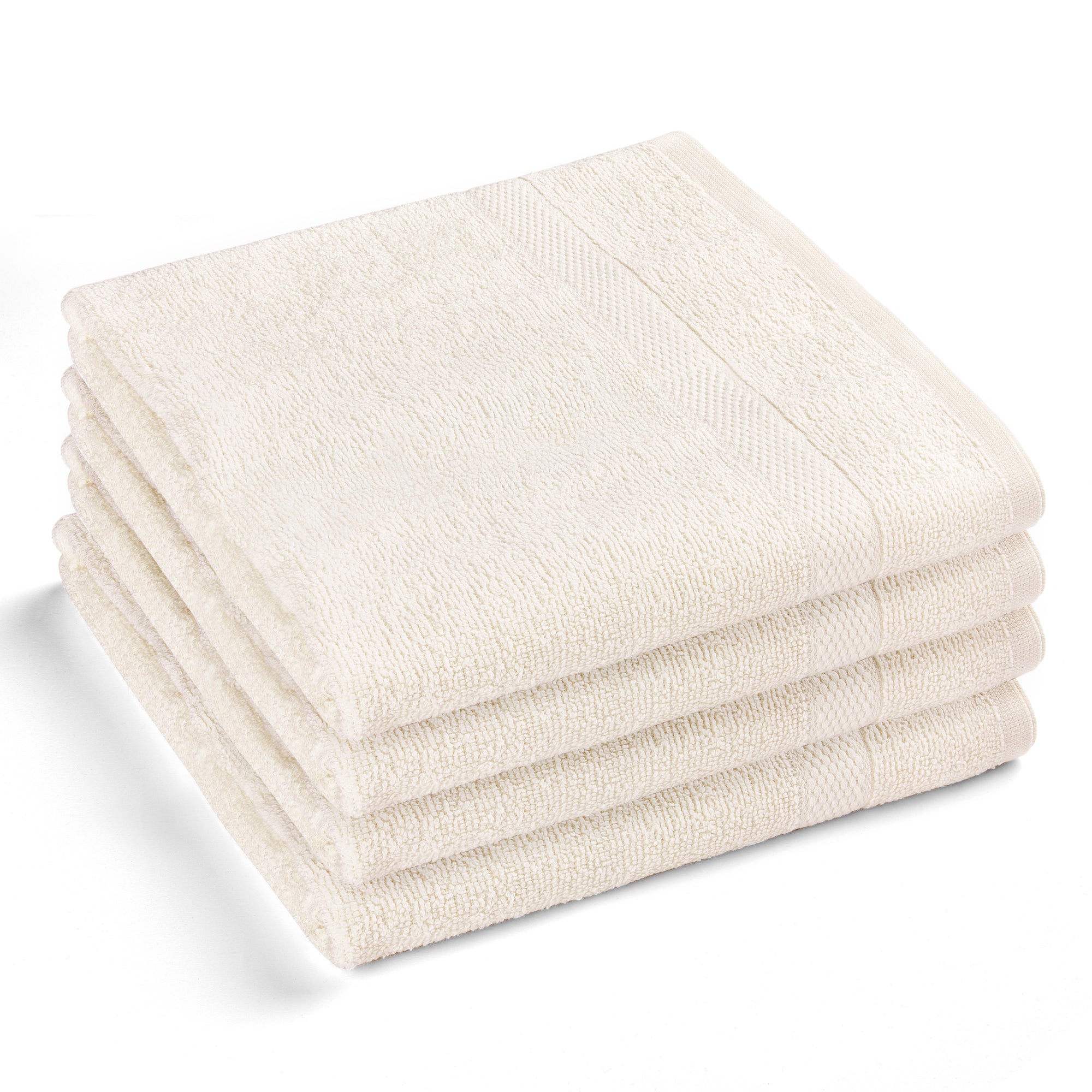 Spectrum Solid Color Bath Towels- 16 Single Ring Spun - 100% Cotton -  Case of 60 Pieces
