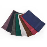 Prism Salon Hand Towels - Bleach Safe VAT Dyed - 16" x 29" - 100% Cotton 3.00 lbs - Case of 120 Pieces