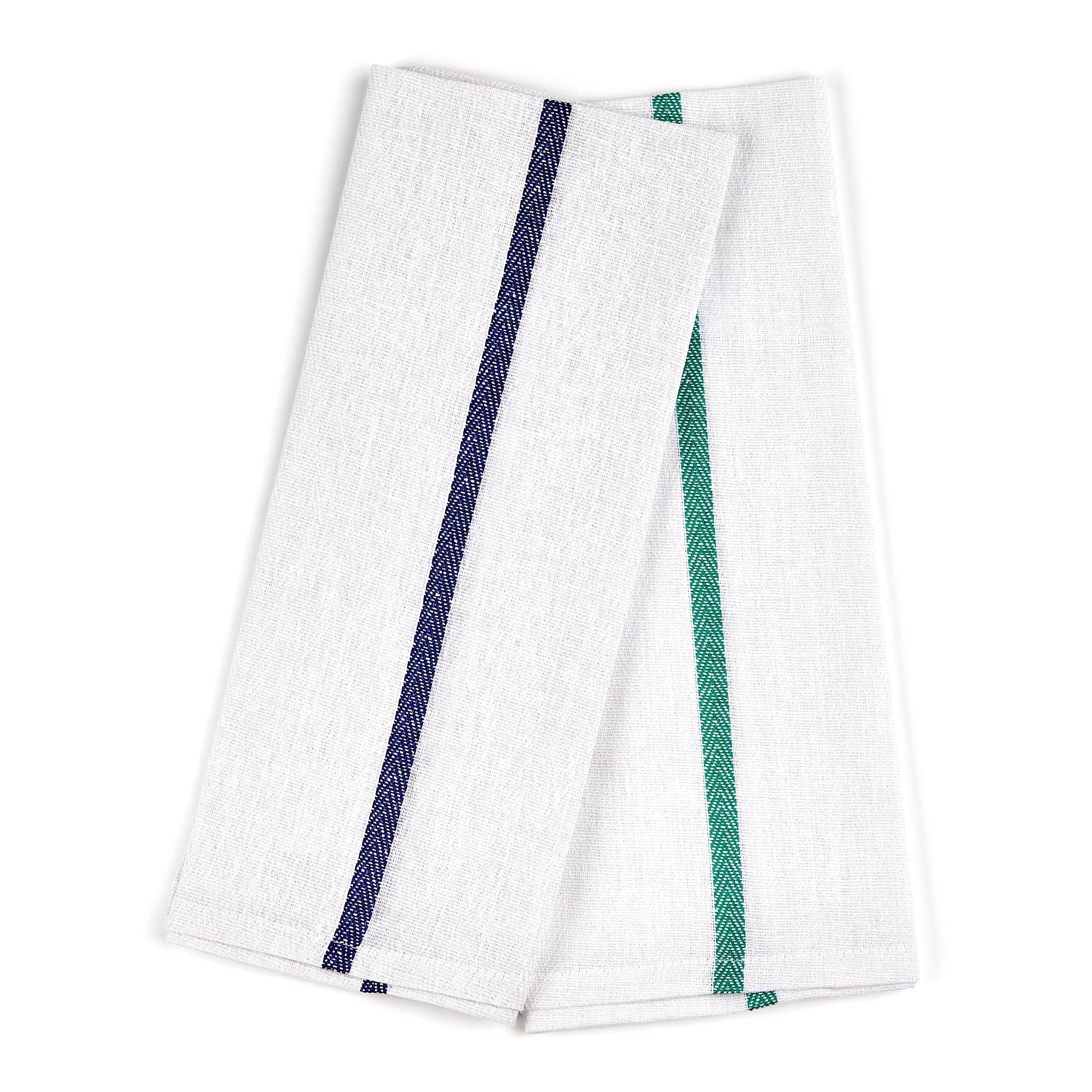 Herringbone Kitchen Towels - 15" x 26" - 100% Cotton - Case of 600 Pieces