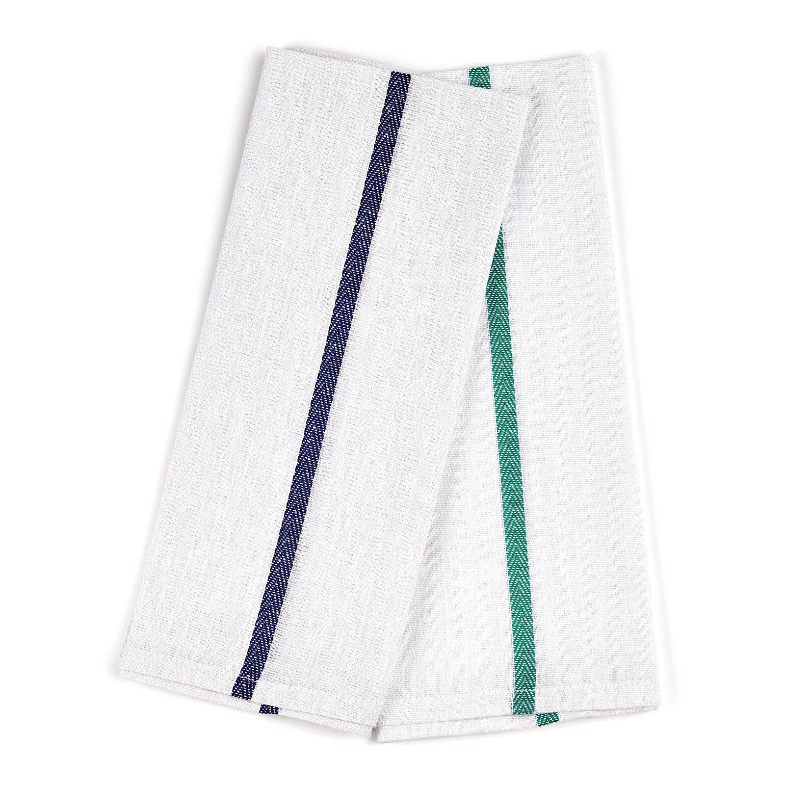 Herringbone Kitchen Towels - 15" x 26" - 100% Cotton