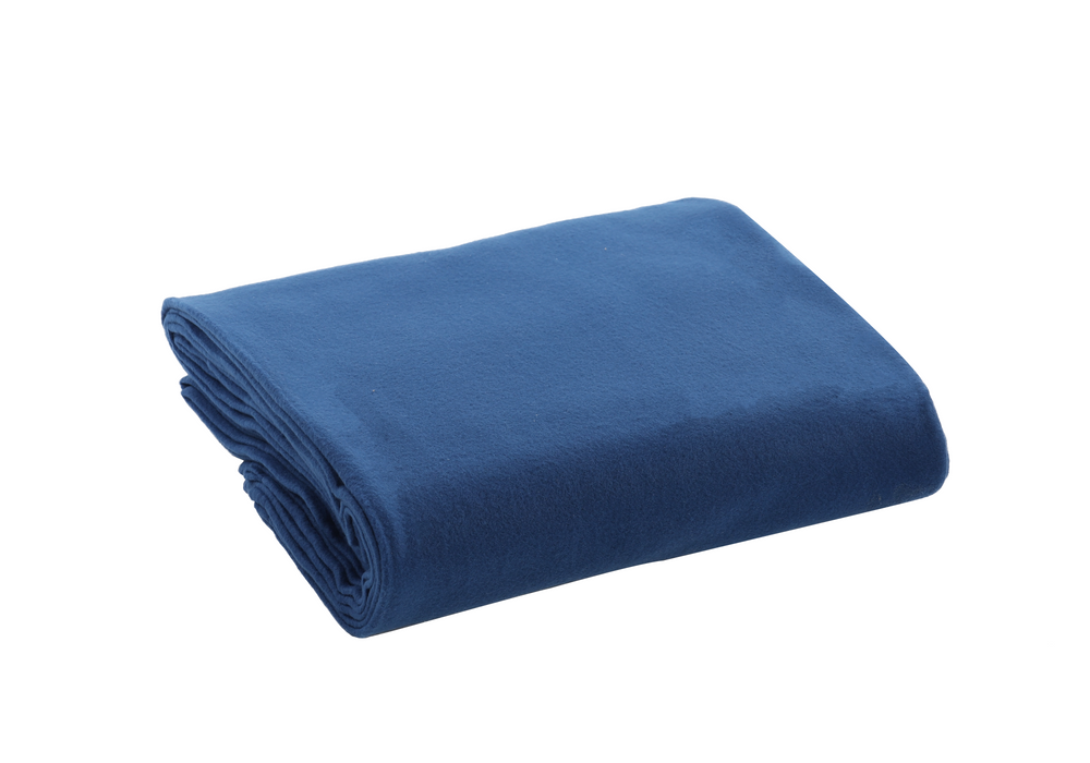 Fleece Blankets  - Twin 66" x 90" - Case of 12