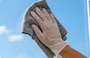 Cleaning Textiles
